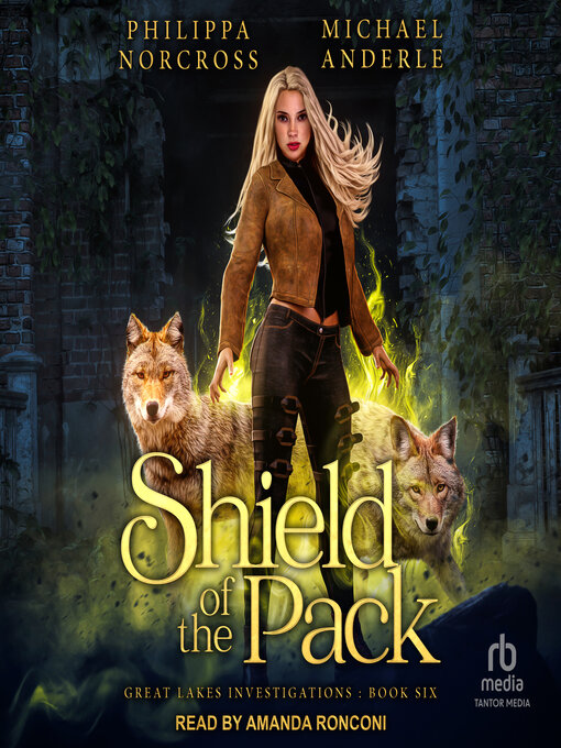 Title details for Shield of the Pack by Philippa Norcross - Available